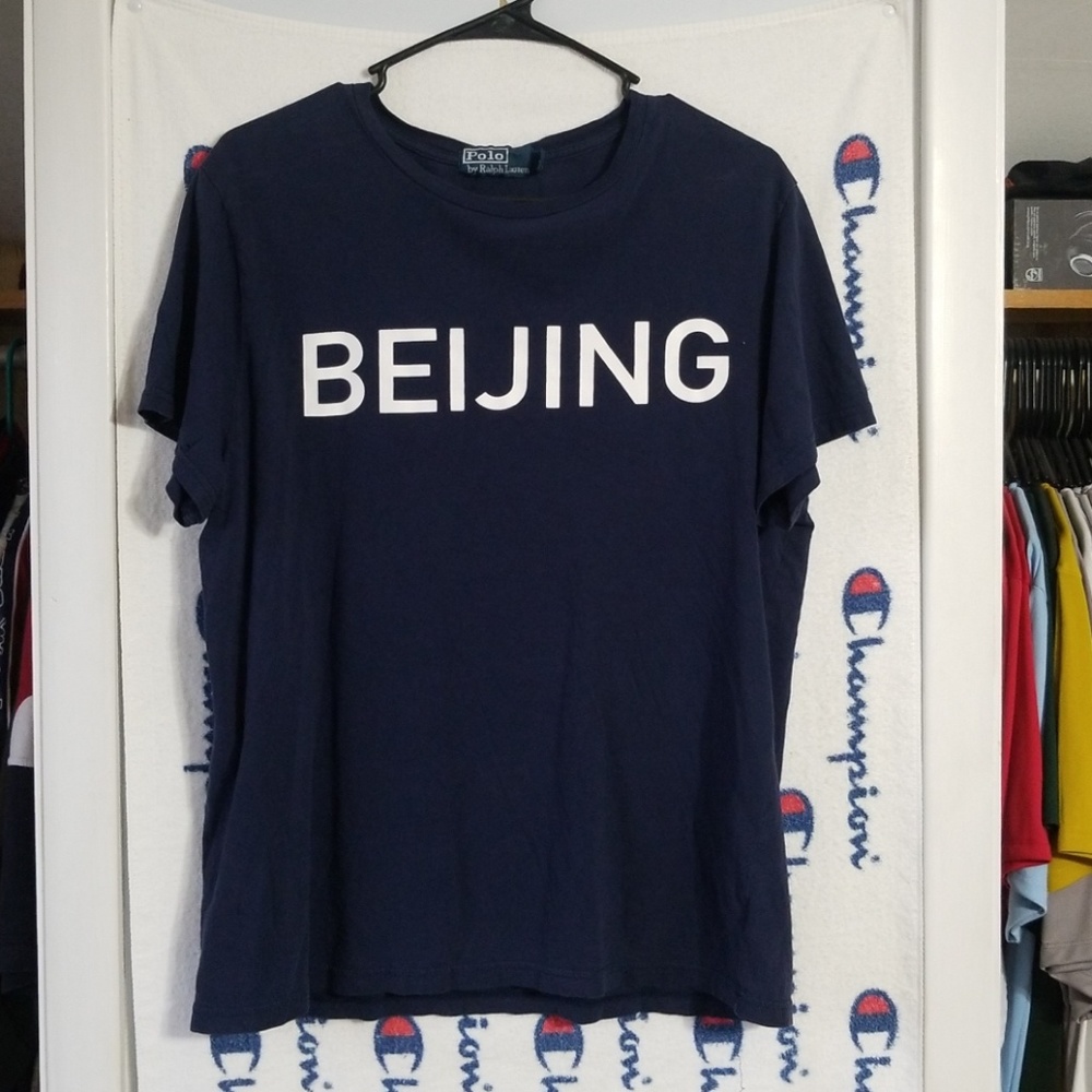 Polo Ralph Lauren Beijing Olympics L